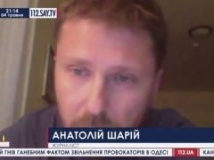 В Одессе добивали людей в горящем Доме профсоюзов