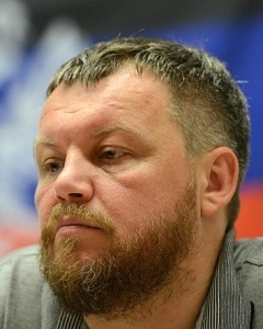 Вице-премьер Донецкой народной республики Андрей Пургин: Украина поставила на Донбассе крест. Ей люди здесь не нужны