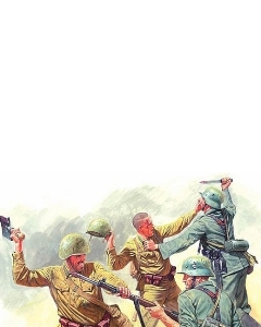 Сила русского духа: они шли безоружными на пулеметы и победили