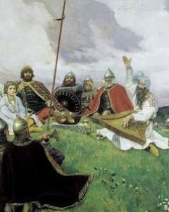 Ученый труд господина профессора Грушевского: Очерк истории украинского народа