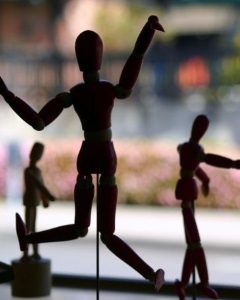 Близость локтя