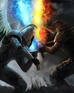 Самоубийственное манихейство украинской политики