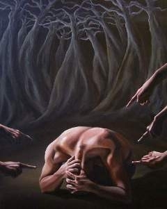 Они делают с нами лишь то, что мы сами позволяем с собой делать