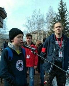 Видеоблоги на марше. Ранняя пост-аналитика