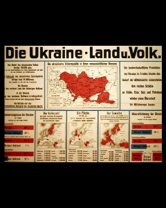 Превращение украинского сепаратизма в инструмент австрийской и германской политики