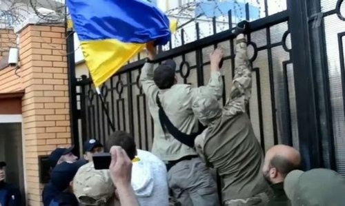 Андрей Ваджра: Главная функция Зеленского – быть нулём