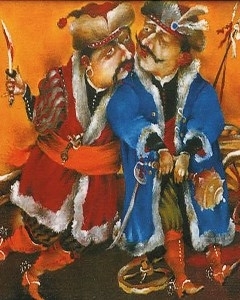 Украинский народ и элита: два мира, две реальности