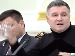 Стакан воды