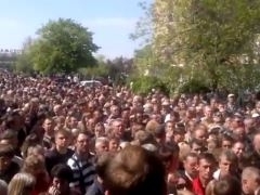 Встань на сторону правды!