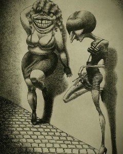 Страна шлюх