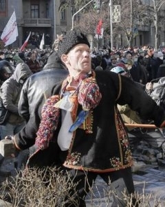 Есть ли бандеровцы на Галичине