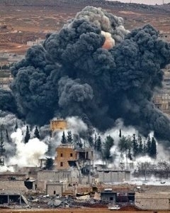 Война уже идёт