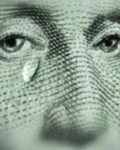 На США надвигается Цунами финансового краха